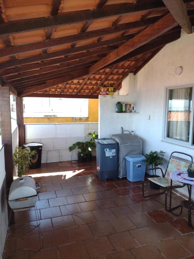 Apartamento Cobertura São Pedro da Aldeia Zewnętrze zdjęcie
