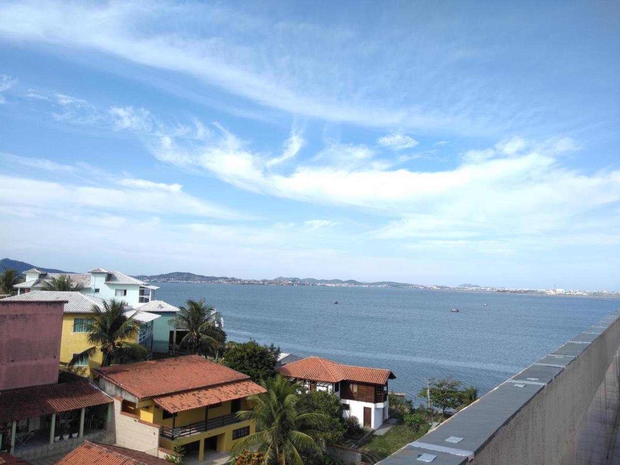 Apartamento Cobertura São Pedro da Aldeia Zewnętrze zdjęcie