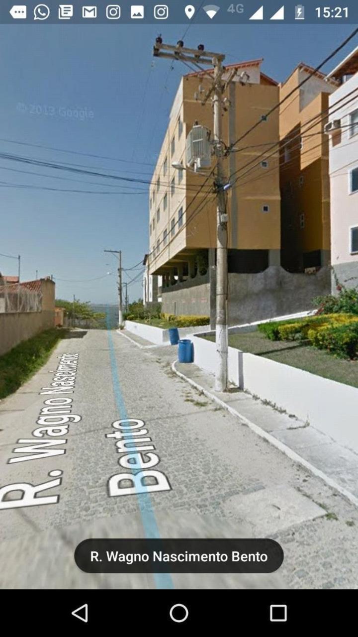 Apartamento Cobertura São Pedro da Aldeia Zewnętrze zdjęcie