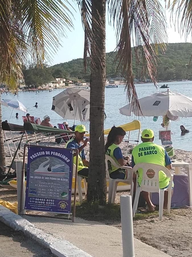 Apartamento Cobertura São Pedro da Aldeia Zewnętrze zdjęcie